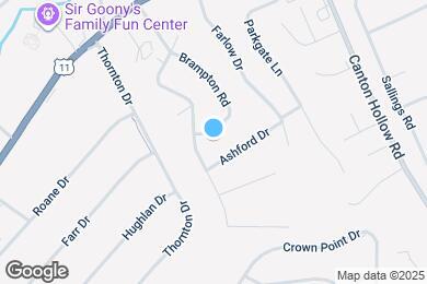 Map image of the property - 228 Brampton Rd