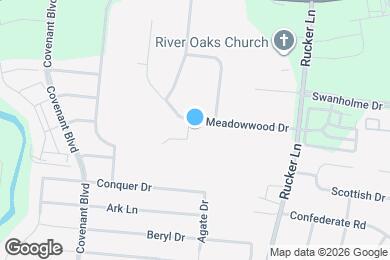 Map image of the property - 3322 Drysdale Dr