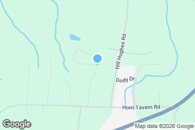 Map image of the property - 7218 Hidden Lake Dr