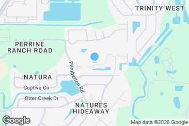 Map image of the property - 7561 Cypress Walk Dr