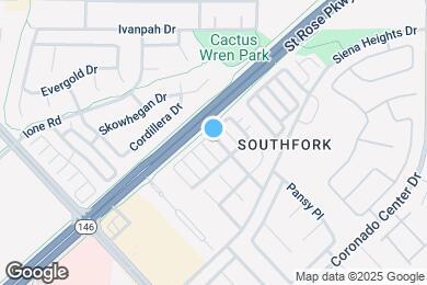 Map image of the property - 503 Quail Bird Pl