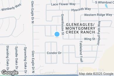 Map image of the property - 9858 Golden Eagle St