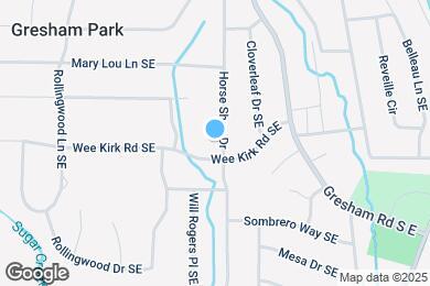 Map image of the property - 2943 Horse Shoe Dr