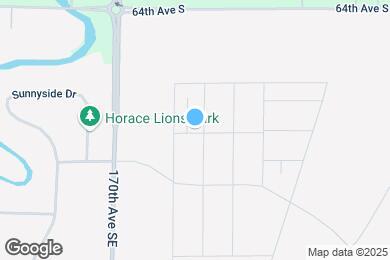 Map image of the property - 6653 Thomas St