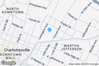 Map image of the property - Locust Grove