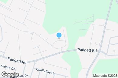 Map image of the property - 321 Lingonberry Dr