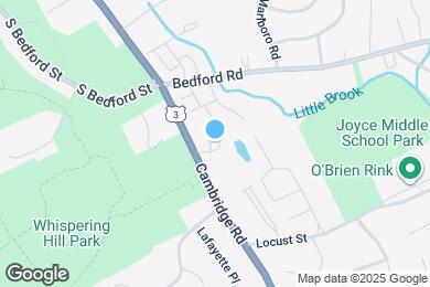 Map image of the property - 36 Cambridge Rd
