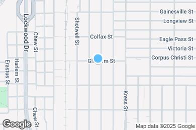 Map image of the property - 406 Hahlo St