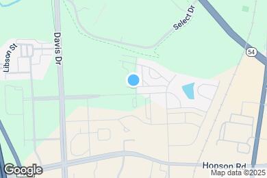 Map image of the property - 1219 Merrion Ave