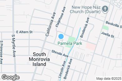 Map image of the property - 2229 Wesleygrove Ave