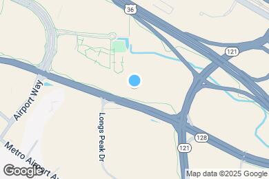 Map image of the property - Velo Interlocken