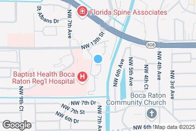 Map image of the property - 638 NW 13th St