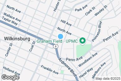 Map image of the property - 1030 Montier St