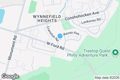 Map image of the property - 2641 Cranston Rd