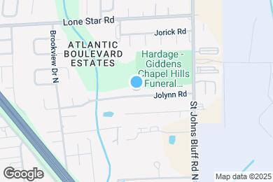 Map image of the property - 10535 Jolynn Rd