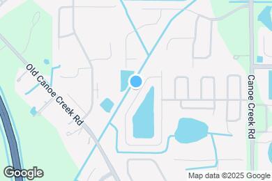 Map image of the property - 3031 Elbib Dr