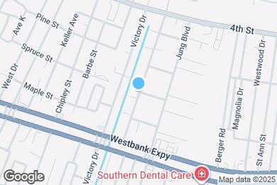 Map image of the property - 646 Urbandale St