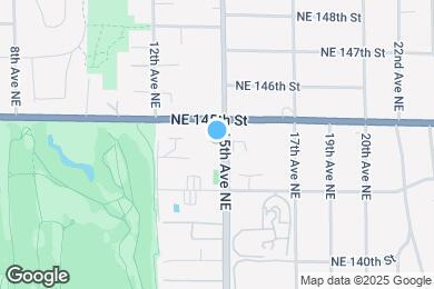 Map image of the property - Altaire at Jackson Park