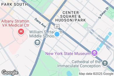 Map image of the property - 239 Elm St