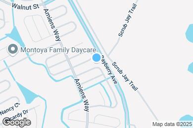 Map image of the property - 1115 Normandy Dr