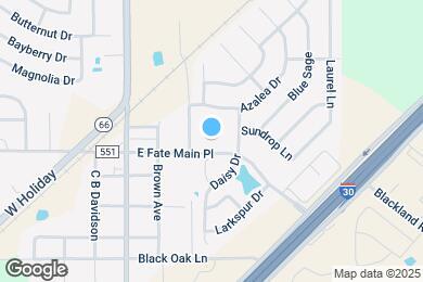 Map image of the property - Room in Apartment on Richlands Way
