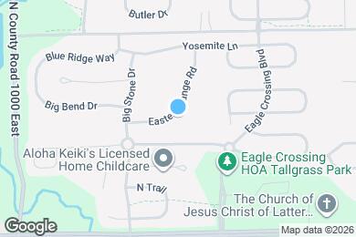 Map image of the property - 6367 Eastern Range Rd