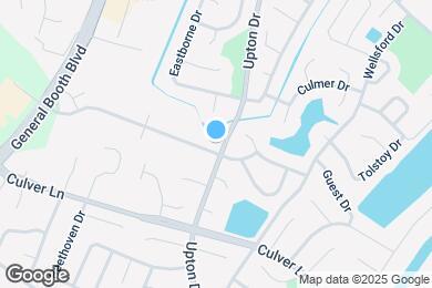 Map image of the property - 1170 Gunn Hall Dr