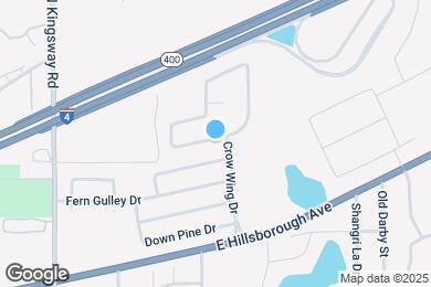 Map image of the property - 449 Arch Ridge Loop