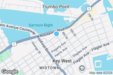 Map image of the property - 1220 3rd St