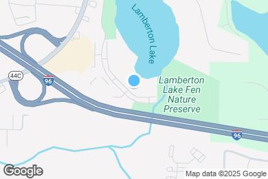 Map image of the property - Lamberton Lake