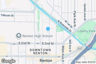 Map image of the property - 103 Williams Ave S