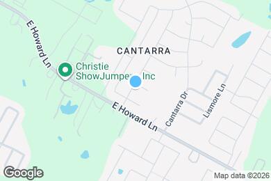 Map image of the property - 13021 Kearns Dr