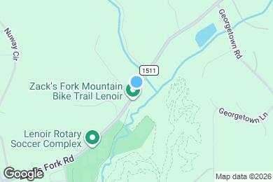 Map image of the property - 0 Zacks Fork Rd
