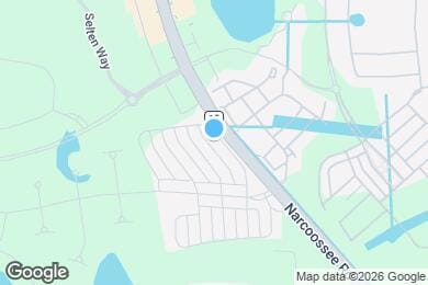 Map image of the property - 14342 Orchid Is Dr