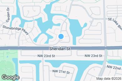 Map image of the property - 11585 Gorham Dr