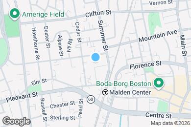 Map image of the property - 13 Harnden Rd
