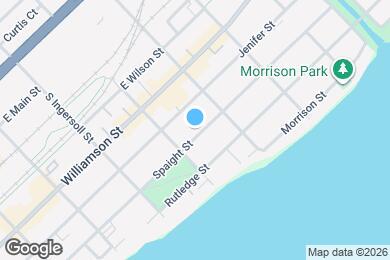 Map image of the property - 1224 Spaight St