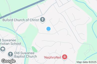 Map image of the property - 4299 Chatham View Dr
