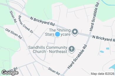 Map image of the property - 201 Majestic Dr