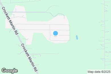 Map image of the property - 15520 Taylorcrest Dr