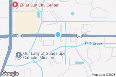 Map image of the property - 5088 Capri Hbr Dr