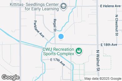 Map image of the property - 209 E 18th Ave