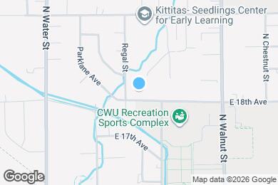 Map image of the property - 209 East 18th Ave #33
