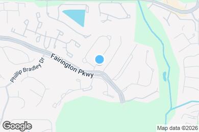 Map image of the property - 2892 Norfair Loop