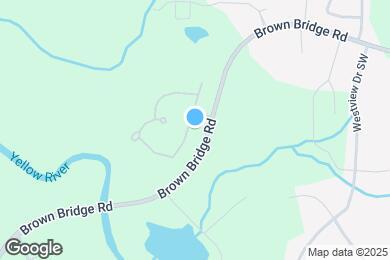 Map image of the property - 95 Riverstone Dr