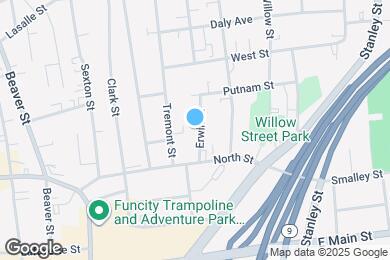Map image of the property - 42 Erwin Pl