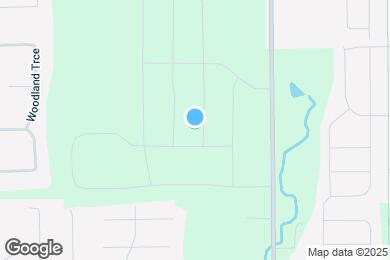 Map image of the property - 2396 Pinehurst Dr