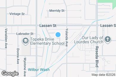 Map image of the property - 9767 Rhea Ave