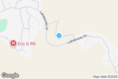 Map image of the property - 16969 Old Lake Rd