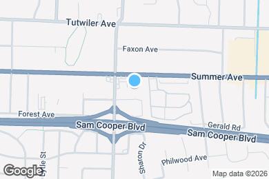 Map image of the property - Summerwood